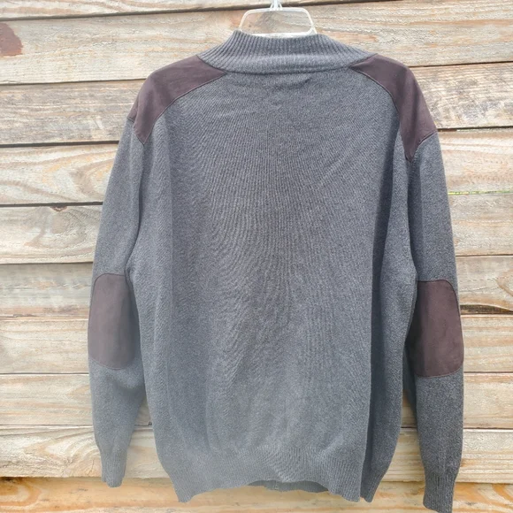 Roundtree & Yorke Zip Jacket - Picture 7 of 12